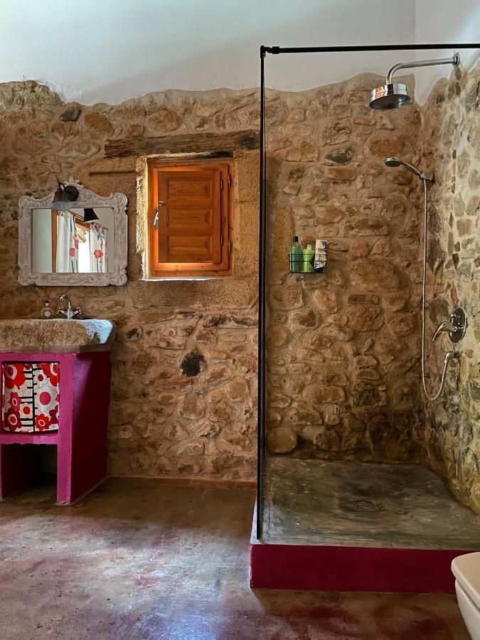 Caseta Blava Apartman Riudarenes Kültér fotó