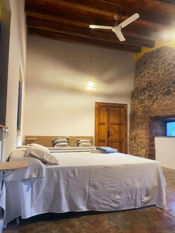 Caseta Blava Apartman Riudarenes Kültér fotó